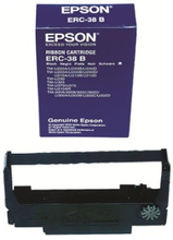 Epson Färgband Sort Erc 38b