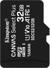 Kingston Canvas Select Plus microSDXC, 32GB