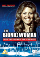 The Bionic Woman: The Complete Series (Import)
