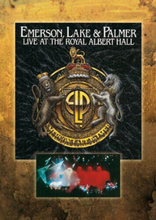 Emerson, Lake And Palmer: Live At The Royal Albert Hall DVD (2008) Emerson, Pre-Owned Region 2