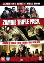 Zombie Collection (3 disc) (Import)