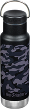 Klean Kanteen Klean Kanteen Insulated Classic 355 ml Black Camo Flasker OneSize