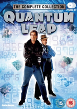 Quantum Leap: The Complete Collection (27 disc) (Import)