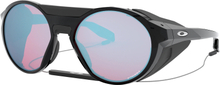 Oakley Clifden Polished Black/Prizm Snow Sapphire Sportsbriller OneSize