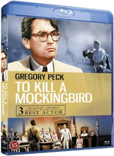 To Kill a Mockingbird (Blu-ray)