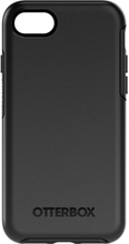 Otterbox Symmetry, Omslag, Apple, iPhone 7, 11,9 cm (4.7"), Svart
