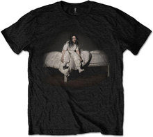 Billie Eilish Unisex T-Shirt: Sweet Dreams (Medium)