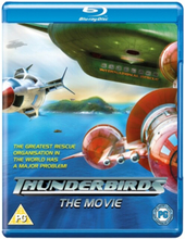 Thunderbirds (Blu-ray) (Import)