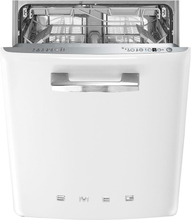 Smeg STFA3 underbygd oppvaskmaskin, hvit