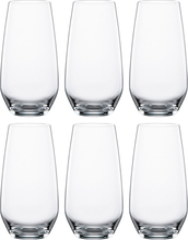 Spiegelau Authentis Casual Summerdrinks glass 6-pakning