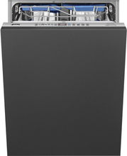 Smeg STL323BQLH helintegrert oppvaskmaskin