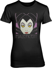 Disney Maleficent Pahatar Naisten T-Paita