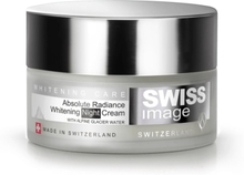 Swiss Image Absolute Radiance Whitening night cream 50ml