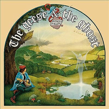 Anthony Phillips : The Geese and the Ghost CD Definitive Album with DVD 3