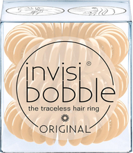 Invisi Bobble To Be Or Nude To Be Traceless Hair Rings