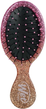 Wet Brush, Champagne Toast Collection - Mini, Detangler, Hair Brush, Fizzy Pink, Detangle