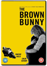 The Brown Bunny DVD (2008) Vincent Gallo Cert 18 Pre-Owned Region 2