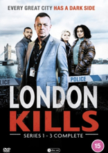 London Kills - Series 1-3 (Import)