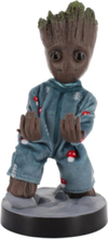 Cable Guys - Toddler Groot In Pajamas - Merchandise