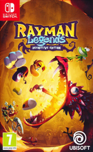 Rayman Legends Definitive Ed. NS (Nintendo Switch Reorderable)