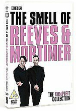 The Smell of Reeves and Mortimer: The Complete Collection DVD (2006) Vic Reeves Region 2