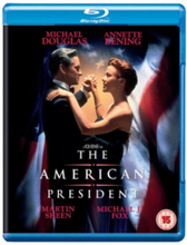 The American President (Blu-ray) (Import)