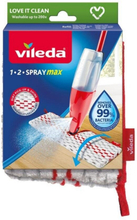 Mopin vaihtopää Vileda 1-2 Spray max