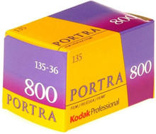 Kodak elokuva Portra 800/36