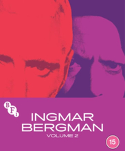 Ingmar Berman: Volume 2 (Blu-ray) (6 disc) (Import)