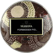 Voluspa Decorative Tin Candle Forbidden Fig 113g