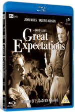 Great Expectations (Blu-ray) (Import)