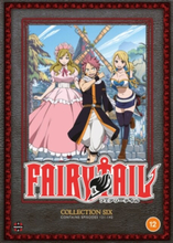 Fairy Tail: Collection 6 (4 disc) (Import)