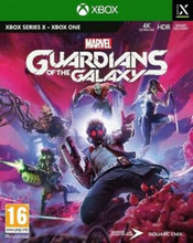 Marvels Guardians Of The Galaxy (xbox Series X Xbox One) (Xbox One)