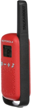Motorola Talkabout T42 Tovejs radio 16 kanaler 4km taleområde