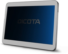 Dicota D70637, 86,4 cm (34"), Tabletti, Kehyksellinen näytön yksityisyyssuodatin, 3H, Kiiltävä/Matta, Heijastuksen estävä