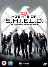 Marvels Agents Of S.H.I.E.L.D. - Season 3 (Import)