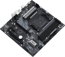 ASRock A520M Phantom Gaming 4 - Emolevy - micro-ATX - Socket AM4 - AMD A520 piirisarja - USB 3.2 Gen 1 - Gigabit LAN - sisäinen grafiikka (CPU tarvit