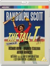Tall T (Blu-ray) (Import)