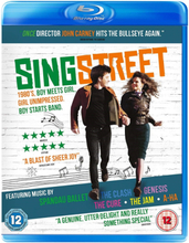 Sing Street (Blu-ray) (Import)