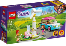 LEGO Friends Olivias elbil 41443
