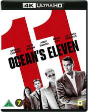 Ocean's Eleven (4K Ultra HD)