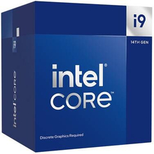 Intel® | Core™ i9-14900F - 24-ydin - 3,2 GHz (5,8 GHz:iin asti Turbo) - LGA1700-Socket | Laatikko