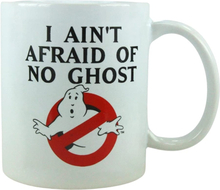 Ghostbusters I Ain´t Afraid Of No Ghost Mug