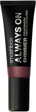 Smashbox Always on Shimmer Cream Eye Shadow Purple Shimmer - 10 ml