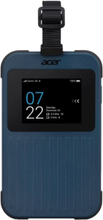 Acer Connect ENDURO M3 5G Mobile Wi-Fi, Matkapuhelinverkon modeemi/reititin, Sininen, Polykarbonaatti (PC), TFT, 6,1 cm (2.4"), 802.11a, 802.11b, 802