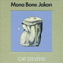 Cat Stevens : Mona Bone Jakon CD 50th Anniversary Album 2 discs (2020)