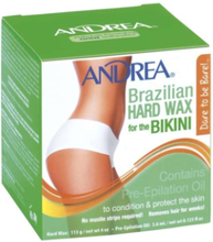 Andrea Brazilian Hard wax 113g