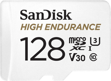 Mikro-SD-hukommelseskort med adapter SanDisk SDSQQNR-128G-GN6IA 128 GB UHS-I