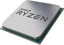 AMD CPU Ryzen 5 5600X 3,7 GHz 6 kärnor AM4 (TRAY - med kylare)