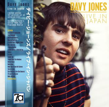 Jones Davy: Live In Japan (Coloured)